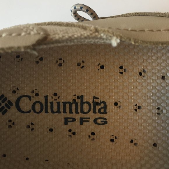 Columbia PFG Bahama Vent Slip-on Shoes/Canvas, 11 - Picture 7 of 15